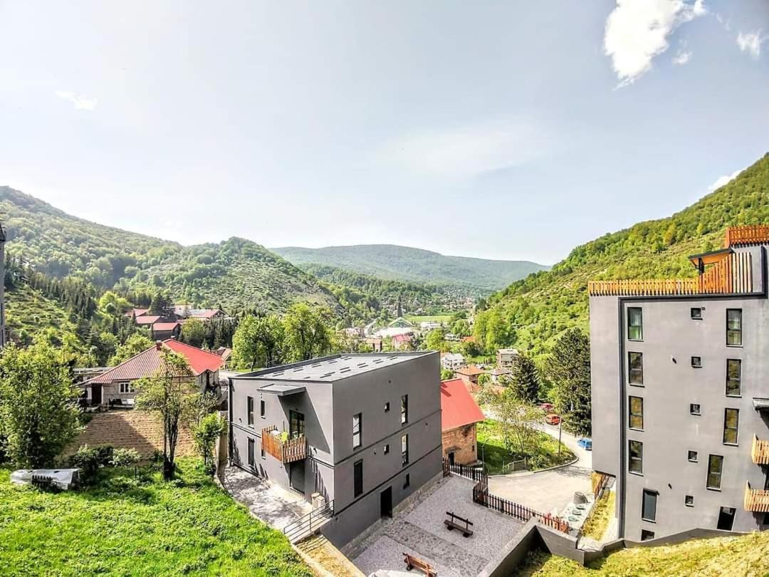 Mavrovo Residence Apartment #Invictus #3 Ngoại thất bức ảnh